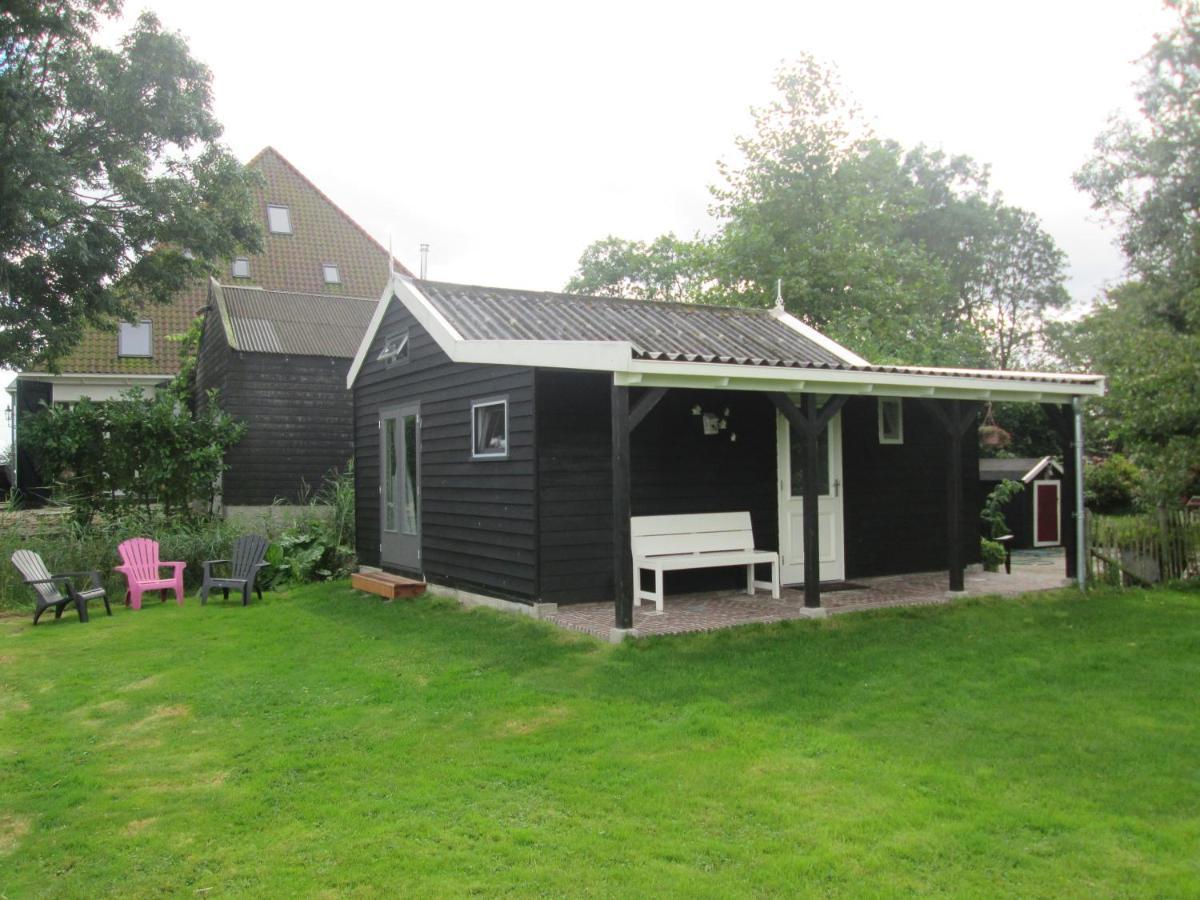 Bed And Stay Amsterdam Exterior foto