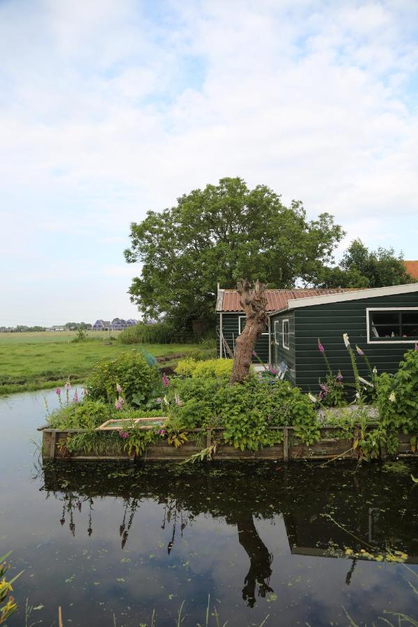 Bed And Stay Amsterdam Exterior foto
