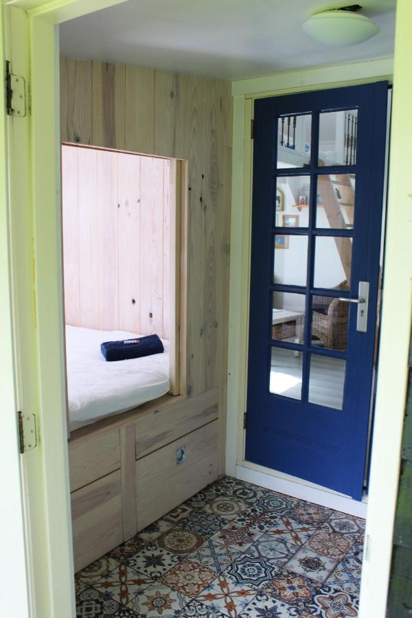 Bed And Stay Amsterdam Exterior foto