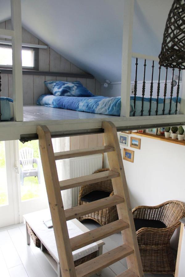 Bed And Stay Amsterdam Exterior foto