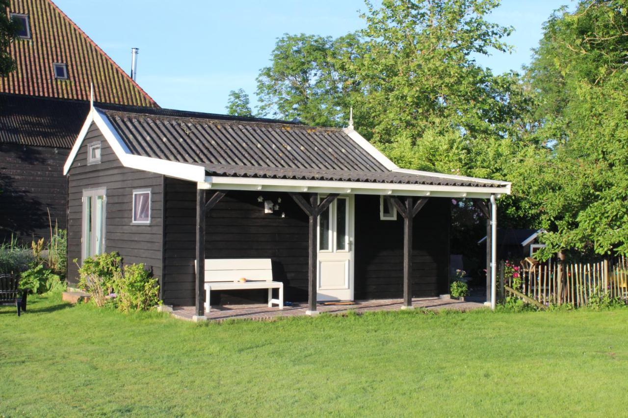 Bed And Stay Amsterdam Exterior foto