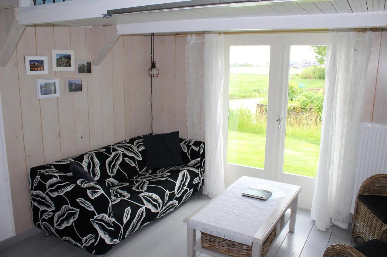 Bed And Stay Amsterdam Exterior foto